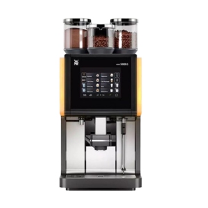 Cafetera Superautomática WMF 5000 S Dynamic Milk 2 Molinos, Twin Chocolate con Autosteam