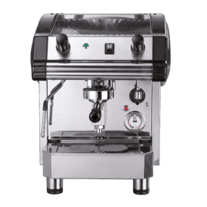 Cafetera Semiautomática Mod. Tecnica de 1 Grupo Color Negro