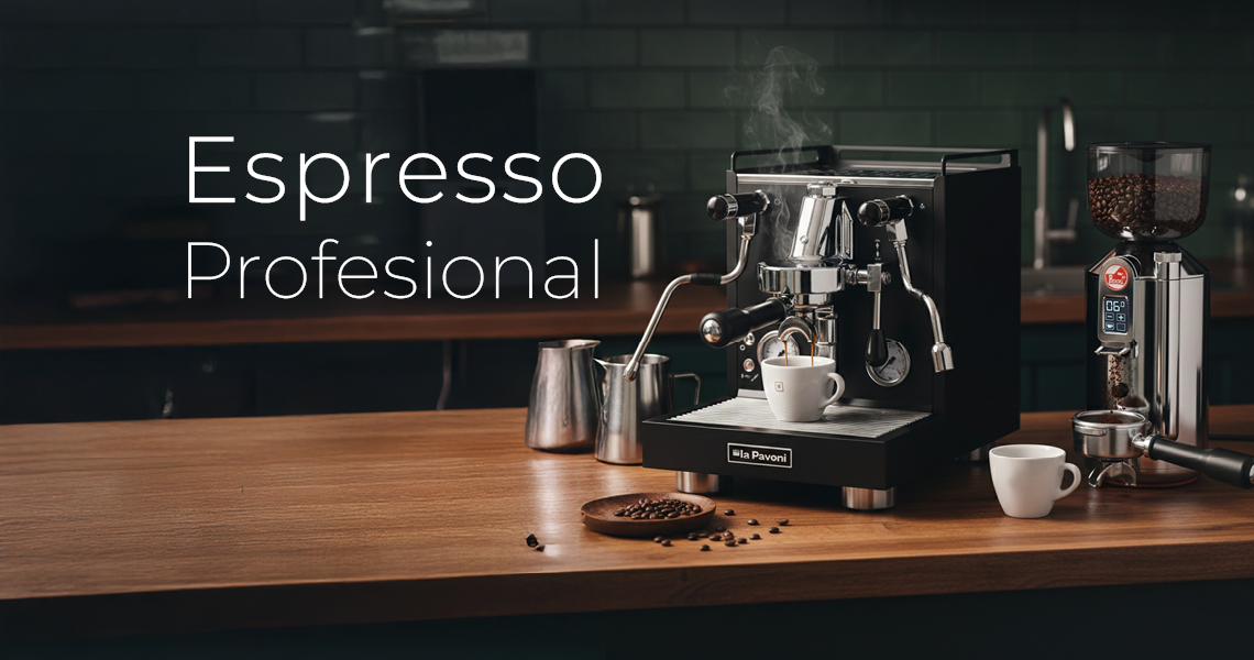 Espresso profesional la pavoni blog berlingo.