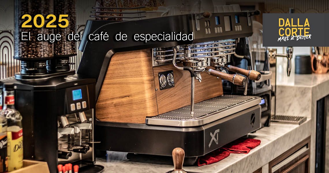 ☕ Tendencias en la Industria del Café para 2025: El Auge del Café de Especialidad 🌱✨